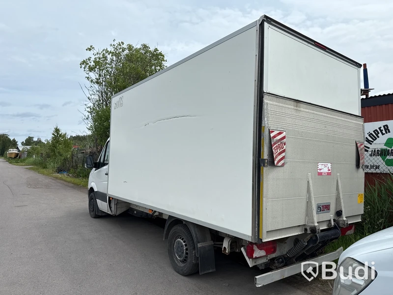 Volkswagen Crafter 35 2.0 TDI (163hk) -2015