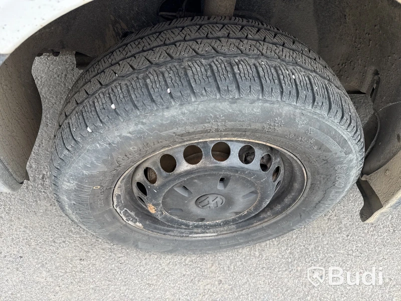 Volkswagen Crafter 35 2.0 TDI (163hk) -2015
