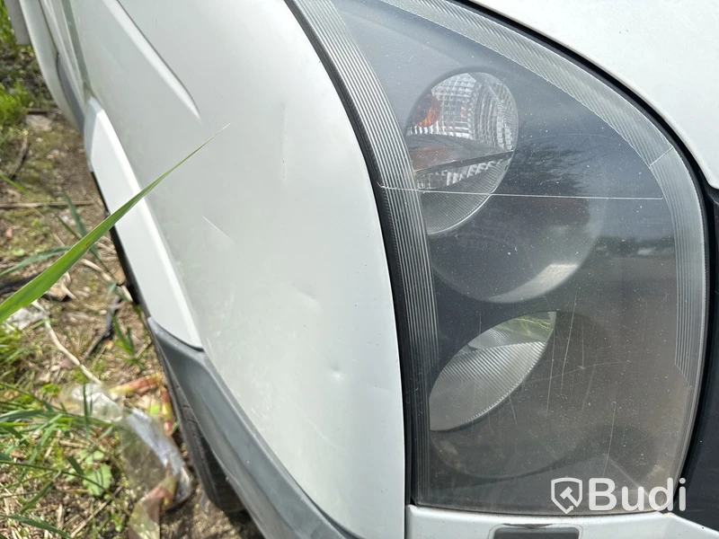 Volkswagen Crafter 35 2.0 TDI (163hk) -2015