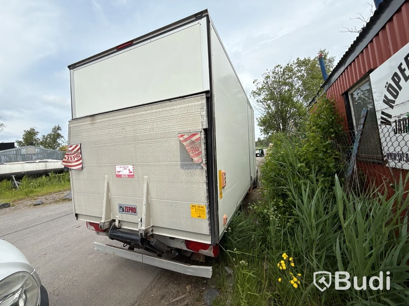 Volkswagen Crafter 35 2.0 TDI (163hk) -2015
