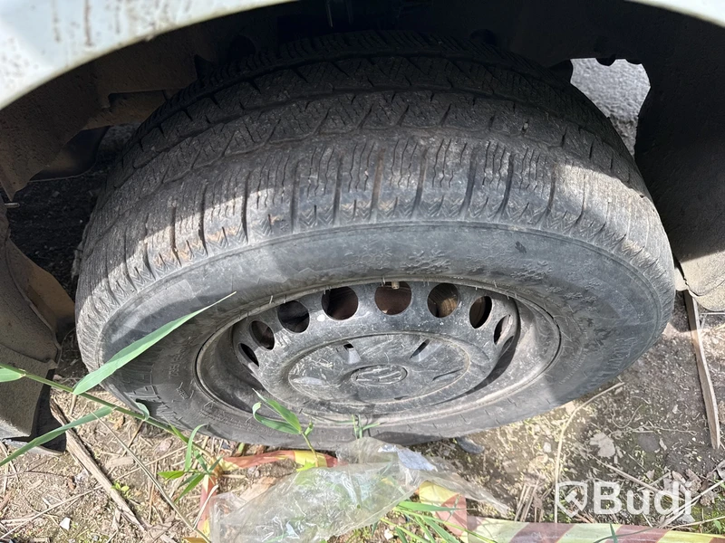 Volkswagen Crafter 35 2.0 TDI (163hk) -2015