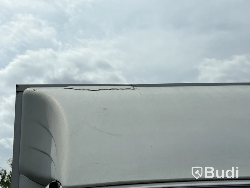 Volkswagen Crafter 35 2.0 TDI (163hk) -2015