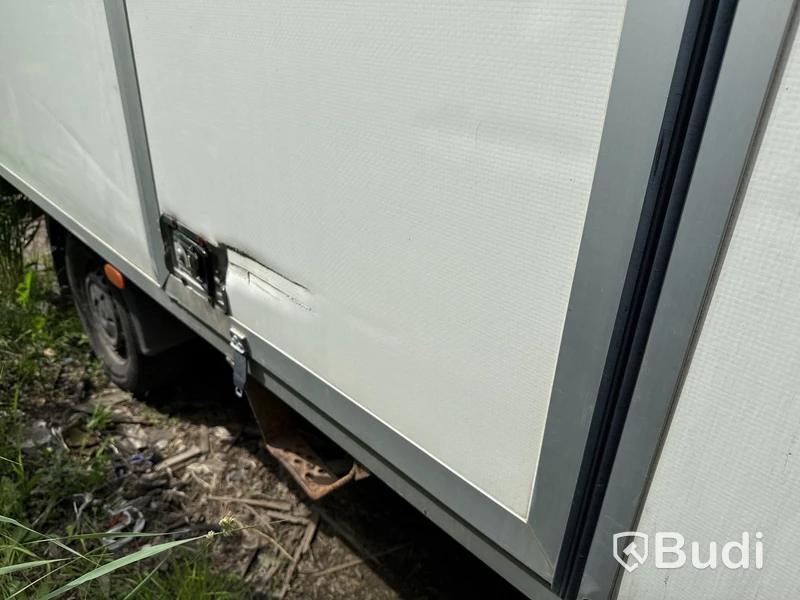 Volkswagen Crafter 35 2.0 TDI (163hk) -2015