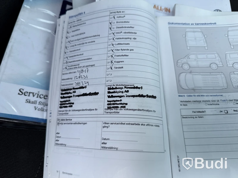Volkswagen Crafter 35 2.0 TDI (163hk) -2015