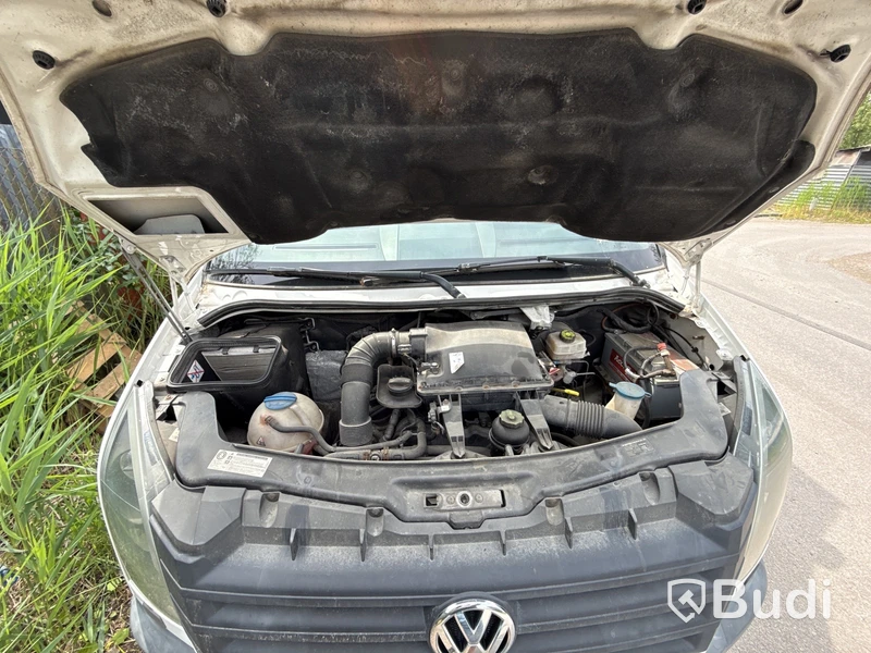 Volkswagen Crafter 35 2.0 TDI (163hk) -2015