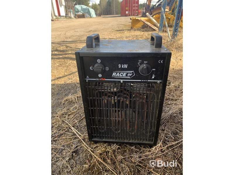 Värmefläkt 9kw