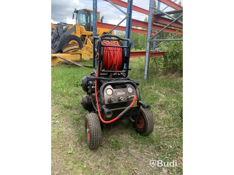 Kompressor Aerfast 16 liter