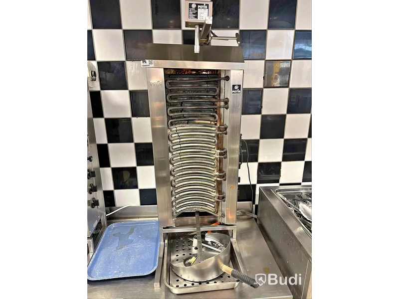 Kebabgrill Potis