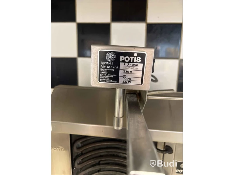 Kebabgrill Potis