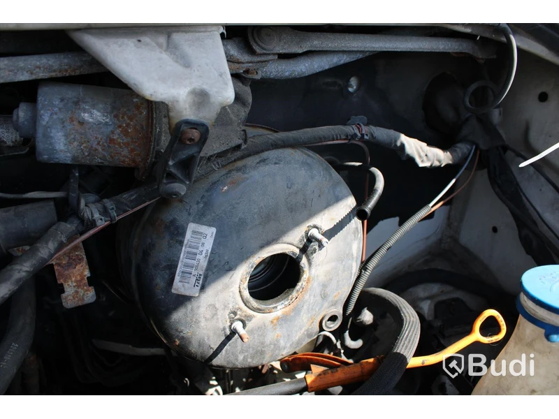 Skåpbil Volkswagen Crafter 35  -2010 | DIESEL | Reparationsobjekt