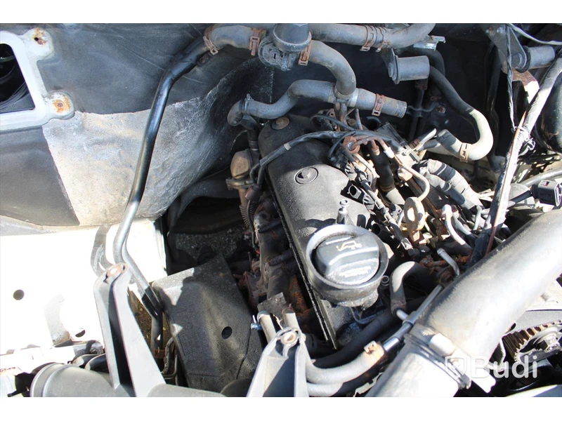 Skåpbil Volkswagen Crafter 35  -2010 | DIESEL | Reparationsobjekt