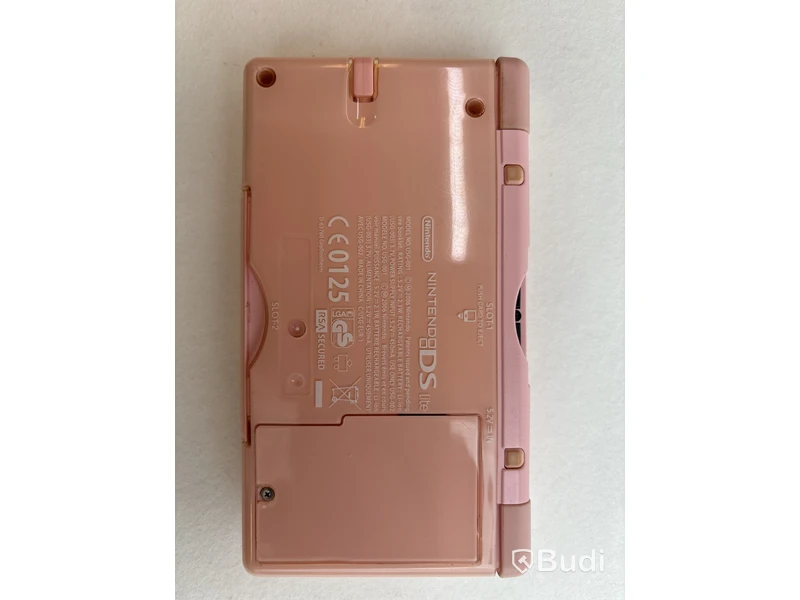 Nintendo DS Lite Rosa