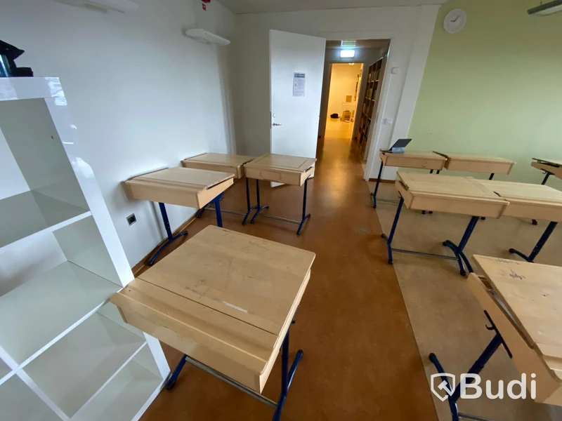 21st skolbänkar med förvaring