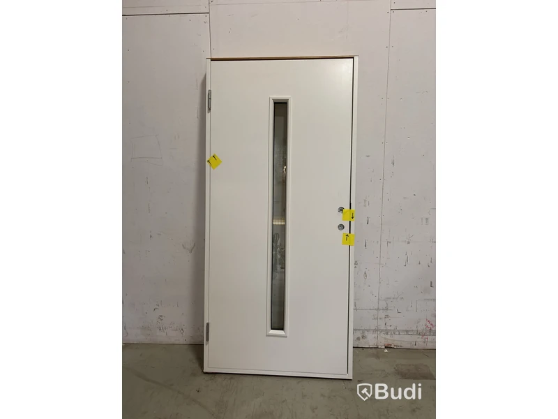 Ytterdörr 10X21, vänster