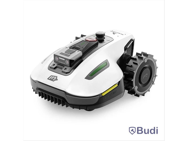 3 st. ROBOTGRÄSKLIPPARE MAMMOTION YUKA MINI 600M² - Reservdelsobjekt / Reparationsobjekt