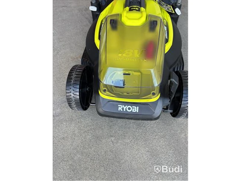 Gräsklippare Ryobi 33cm One+ inkl. batteri och laddare