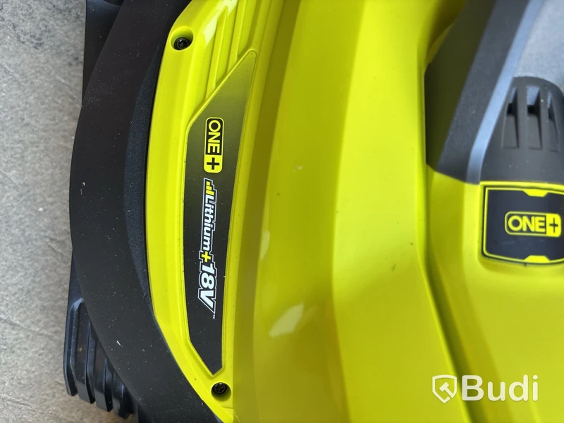 Gräsklippare Ryobi 33cm One+ inkl. batteri och laddare