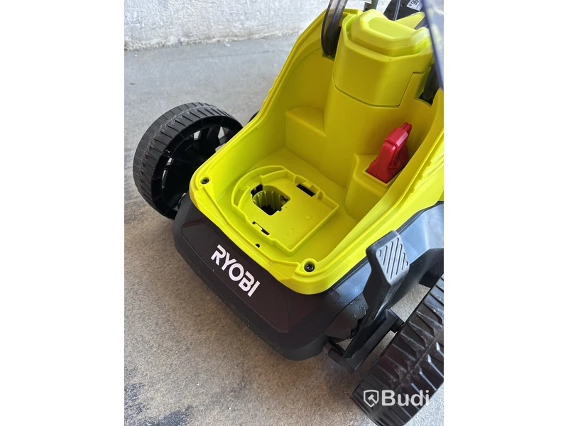 Gräsklippare Ryobi 33cm One+ inkl. batteri och laddare
