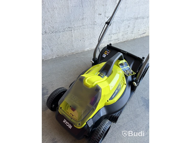 Gräsklippare Ryobi 33cm One+ inkl. batteri och laddare