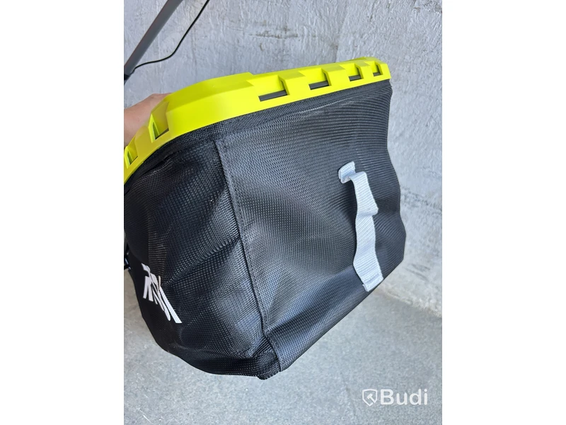 Gräsklippare Ryobi 33cm One+ inkl. batteri och laddare