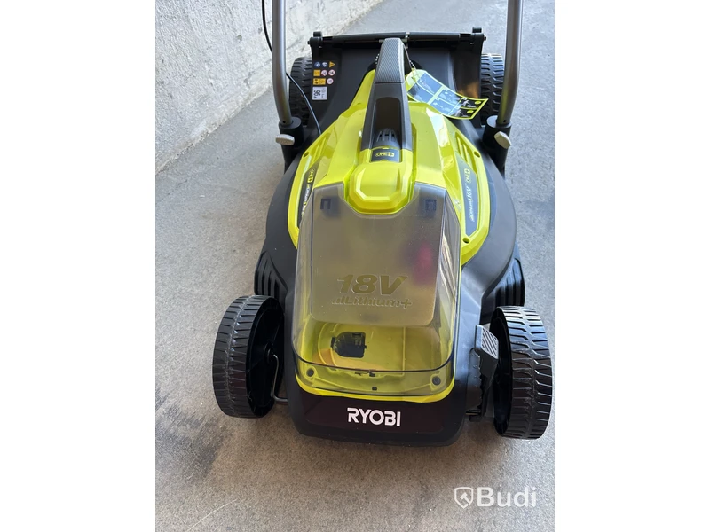Gräsklippare Ryobi 33cm One+ inkl. batteri och laddare