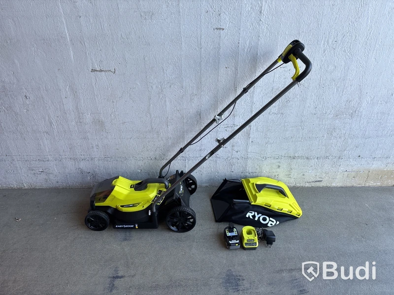Gräsklippare Ryobi 33cm One+ inkl. batteri och laddare