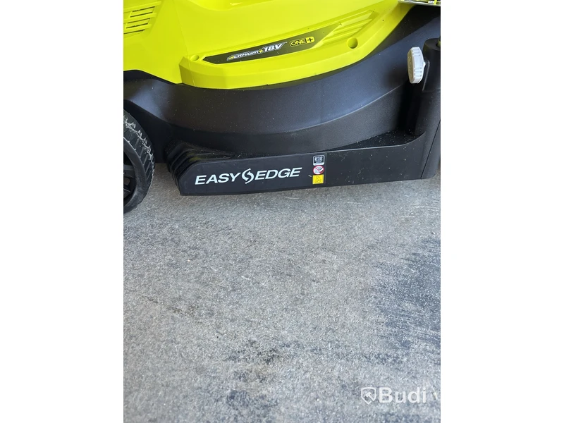 Gräsklippare Ryobi 33cm One+ inkl. batteri och laddare
