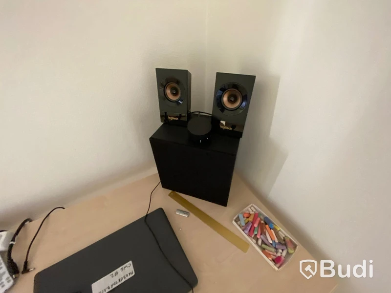 Logitech Högtalarsystem 2,1