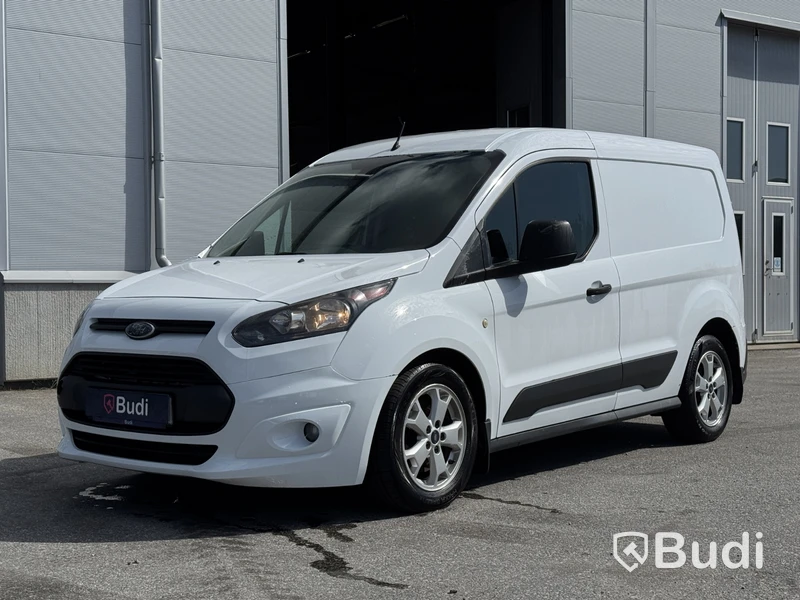 Skåpbil Ford Transit Connect 220 1.5 TDCi Powershift -2015 | Dragkrok