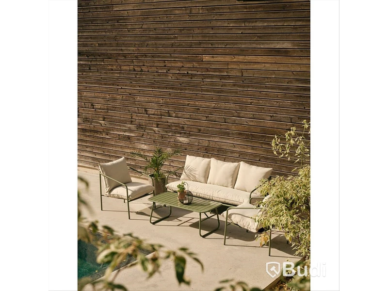 LOUNGESET SUNFUN, GRÄSÖ GRÖN