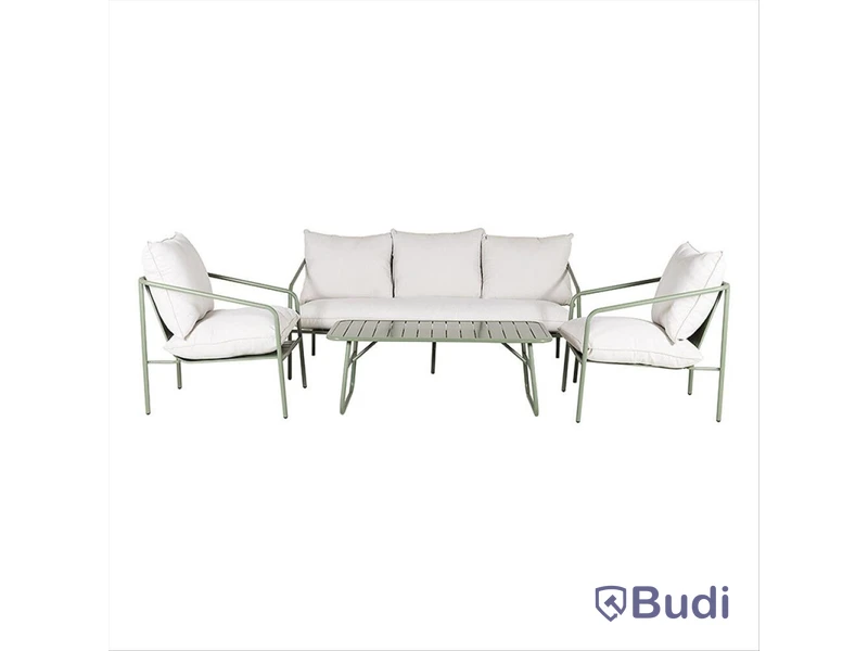 LOUNGESET SUNFUN, GRÄSÖ GRÖN