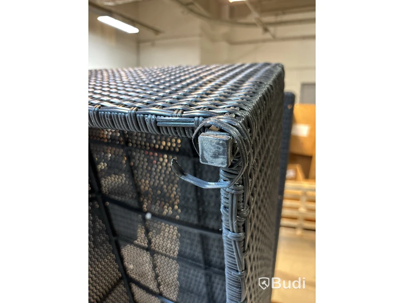 2 st. Loungesoffor för utomhusbruk