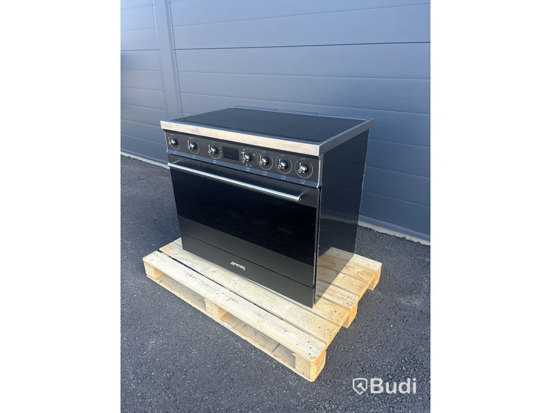 Induktionsspis SMEG C9IMMB2
