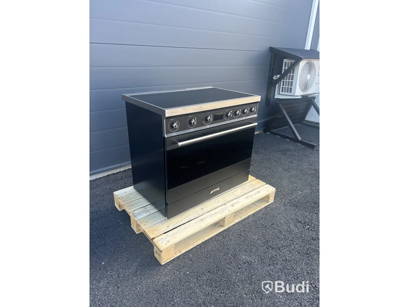 Induktionsspis SMEG C9IMMB2