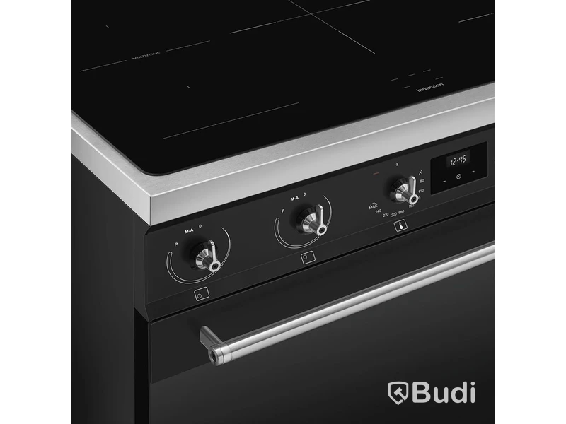 Induktionsspis SMEG C9IMMB2