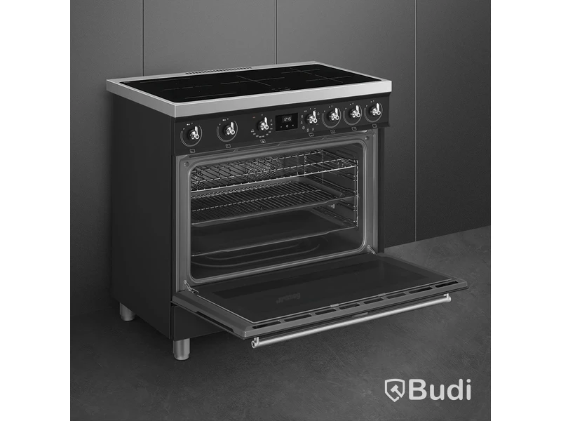 Induktionsspis SMEG C9IMMB2