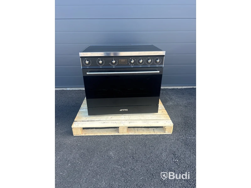 Induktionsspis SMEG C9IMMB2