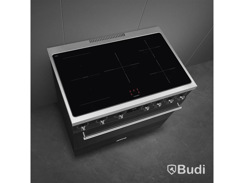 Induktionsspis SMEG C9IMMB2