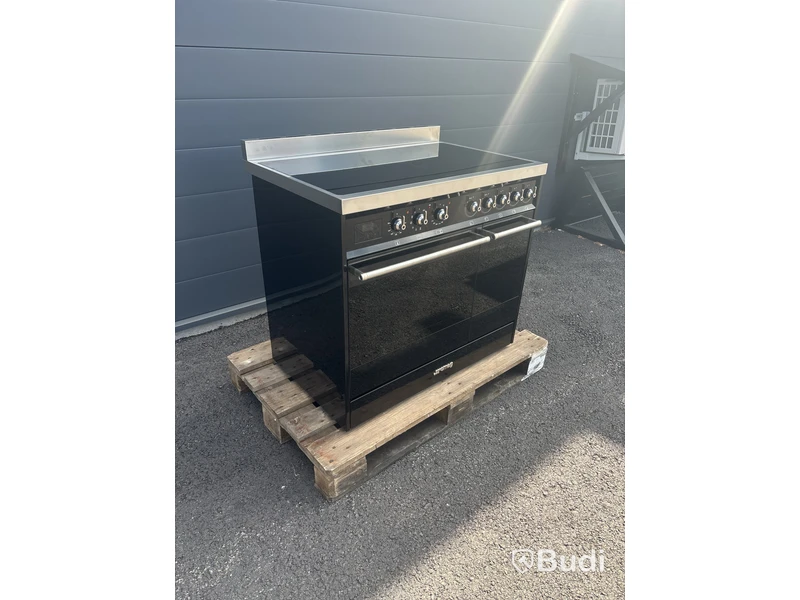 Induktionsspis SMEG C92IPBL9-1