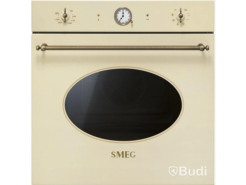 Inbyggnadsugn SMEG SFP805PO