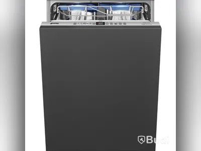 Diskmaskin SMEG ST323PT