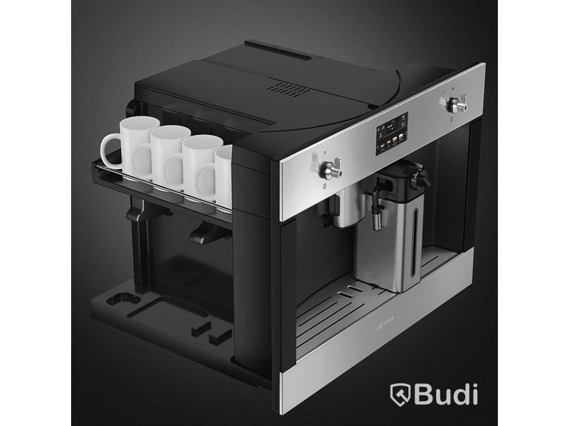 Kaffemaskin SMEG CMS4303X