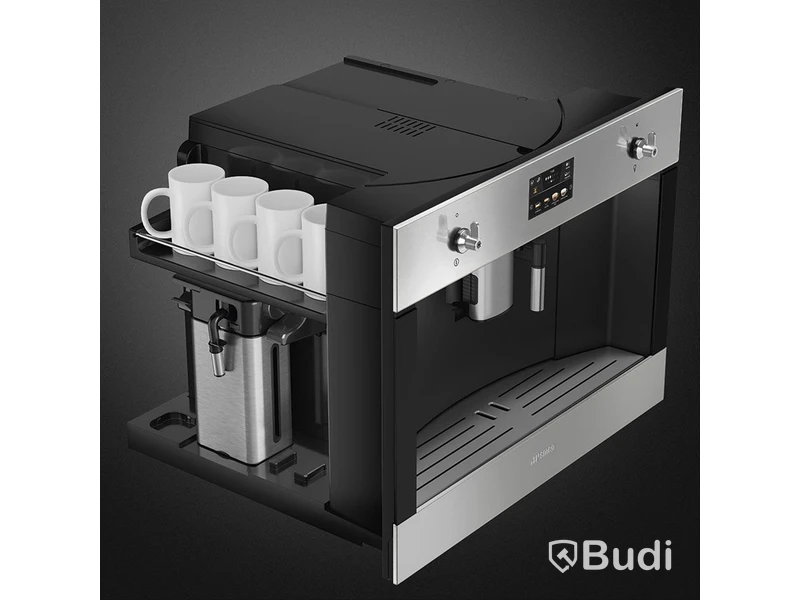 Kaffemaskin SMEG CMS4303X