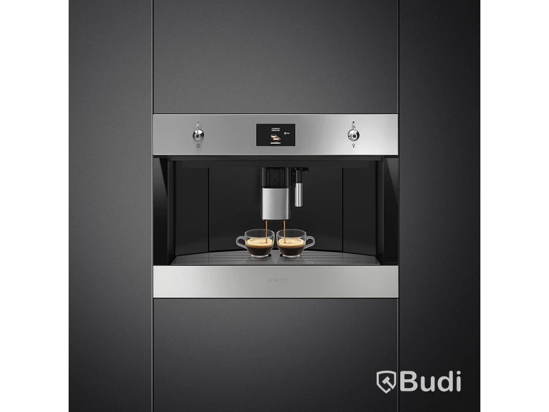 Kaffemaskin SMEG CMS4303X