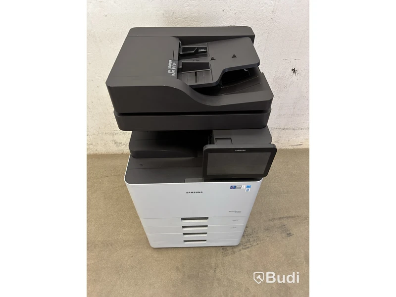 Laserskrivare Samsung, MultiXpress SL-X7500LX, multifunktion,