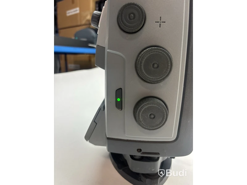 Parti med mätinstrument Trimble