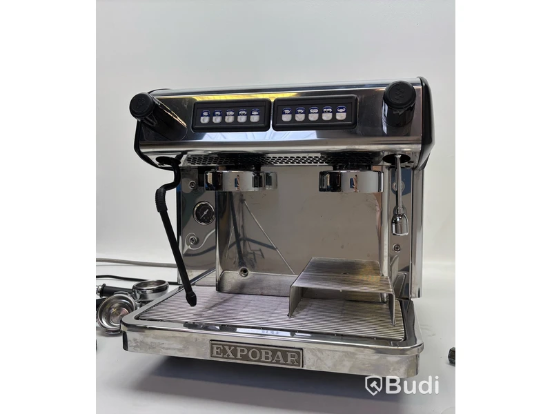 Espressomaskin Expobar Compact 2 gruppers