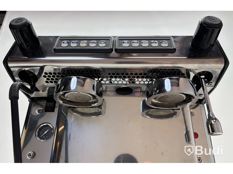 Espressomaskin Expobar Compact 2 gruppers
