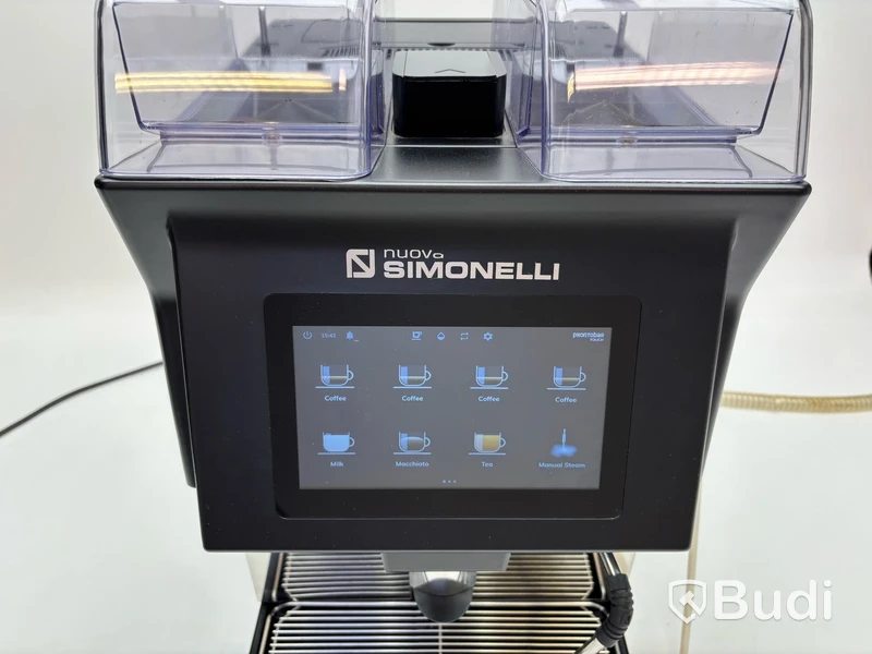 Kaffemaskin / espressomaskin Nouva Simonelli Prontobar Touch