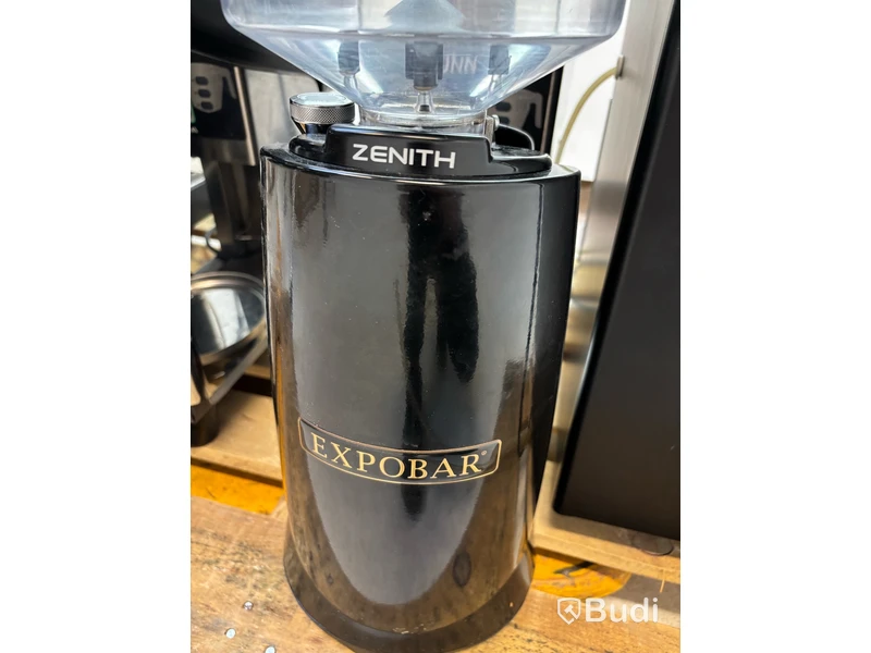 Kaffekvarn / espressokvarn Eureka Conti E1004